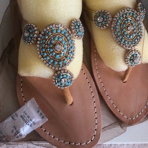Size 8 sandals